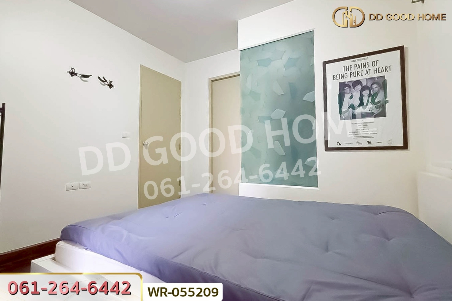 คอนโด ไอดีโอ สาทร-ตากสิน คลองสาน ติดรถไฟฟ้า BTS สถานีกรุงธนบุรี WR-055209