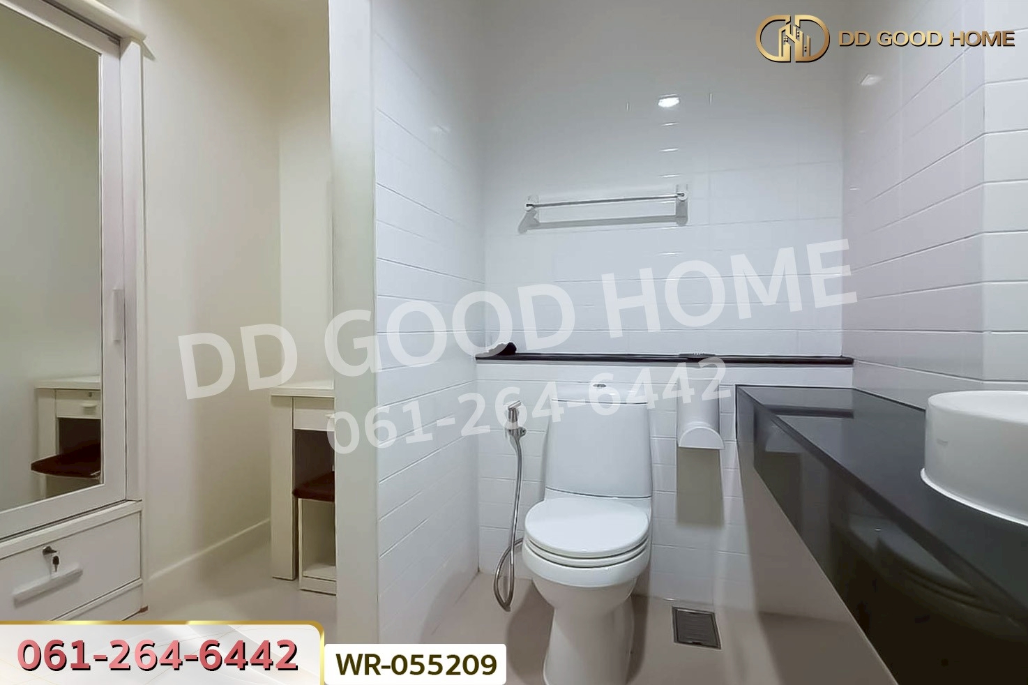 คอนโด ไอดีโอ สาทร-ตากสิน คลองสาน ติดรถไฟฟ้า BTS สถานีกรุงธนบุรี WR-055209