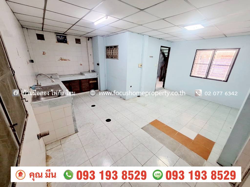 ขาย บ้านเดี่ยว 2 ชั้น หมู่บ้าน บ้านบัวทอง