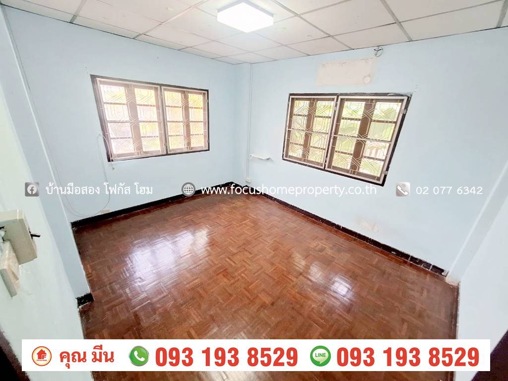 ขาย บ้านเดี่ยว 2 ชั้น หมู่บ้าน บ้านบัวทอง