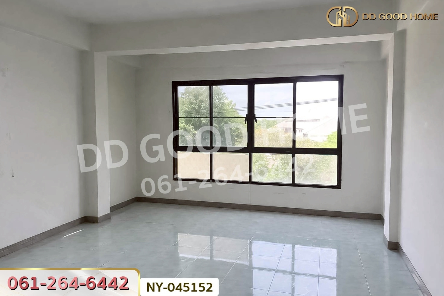 อาคารพาณิชย์ โครงการศรีราชาแลนด์แอนด์เฮาส์ 2 (ซ.โรงไม้ขีด) ชลบุรี ใกล้โรงเรียนอัสสัมชัญ ศรีราชา NY-045152