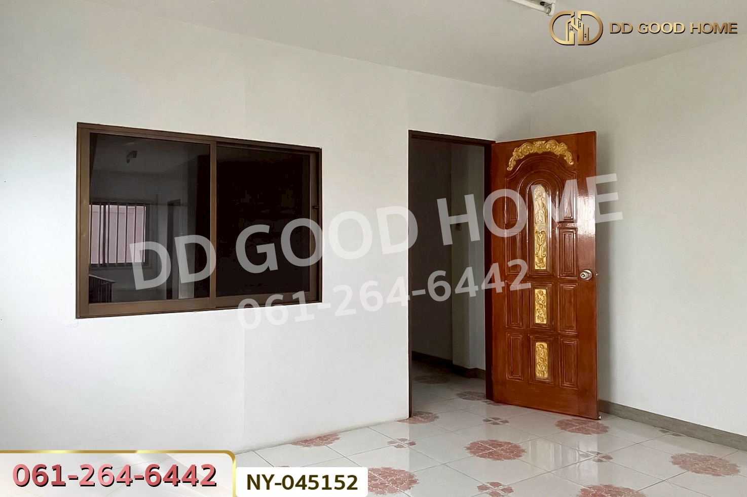 อาคารพาณิชย์ โครงการศรีราชาแลนด์แอนด์เฮาส์ 2 (ซ.โรงไม้ขีด) ชลบุรี ใกล้โรงเรียนอัสสัมชัญ ศรีราชา NY-045152