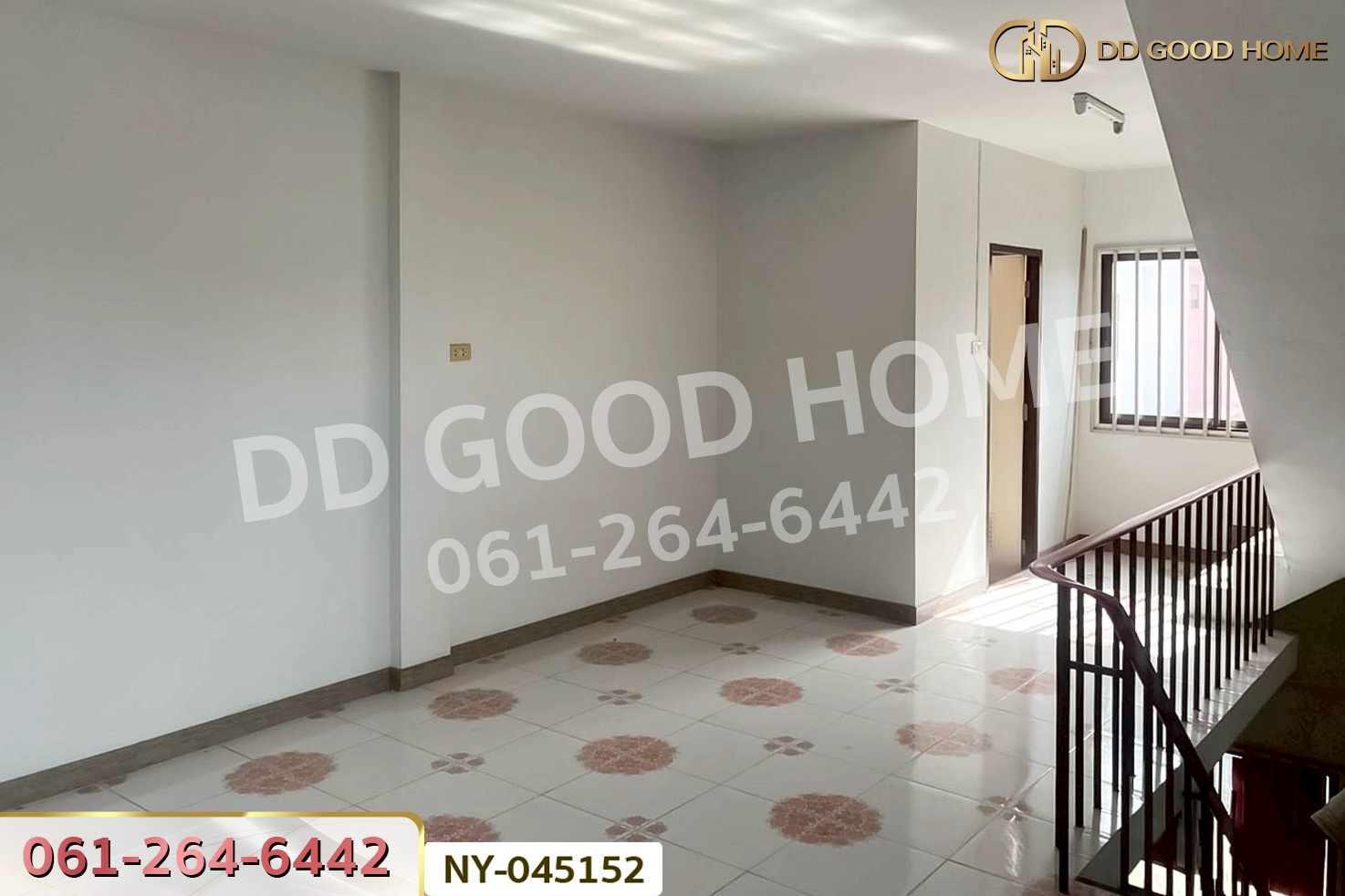 อาคารพาณิชย์ โครงการศรีราชาแลนด์แอนด์เฮาส์ 2 (ซ.โรงไม้ขีด) ชลบุรี ใกล้โรงเรียนอัสสัมชัญ ศรีราชา NY-045152