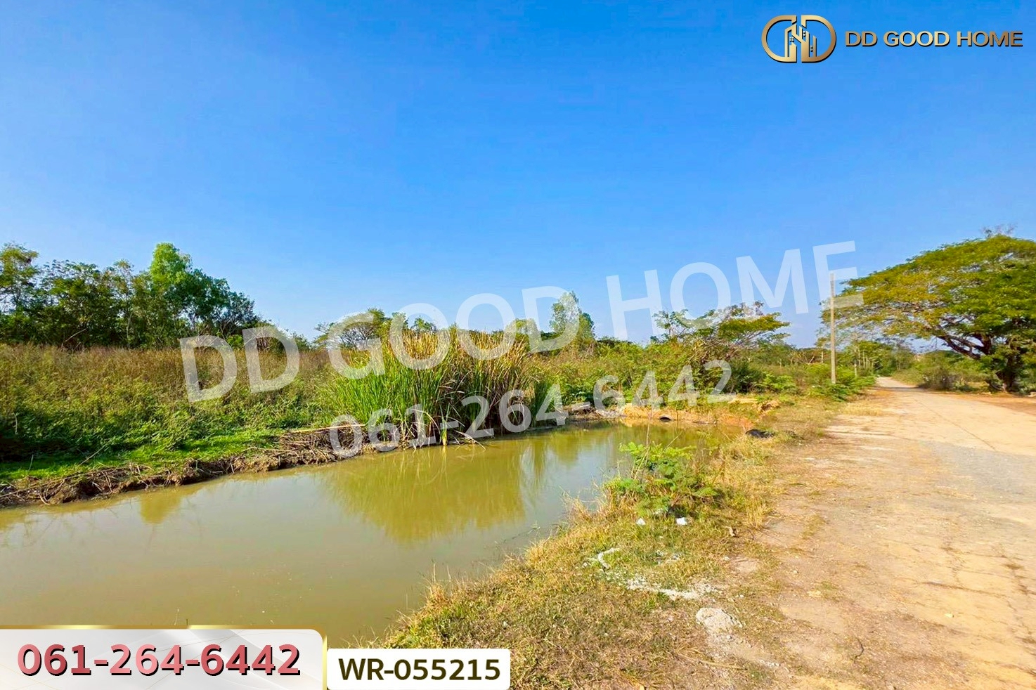 ที่ดินสันทราย 3 ไร่ 253 ตร.ว. เชียงใหม่ ใกล้มหาวิทยาลัยแม่โจ้ WR-055215