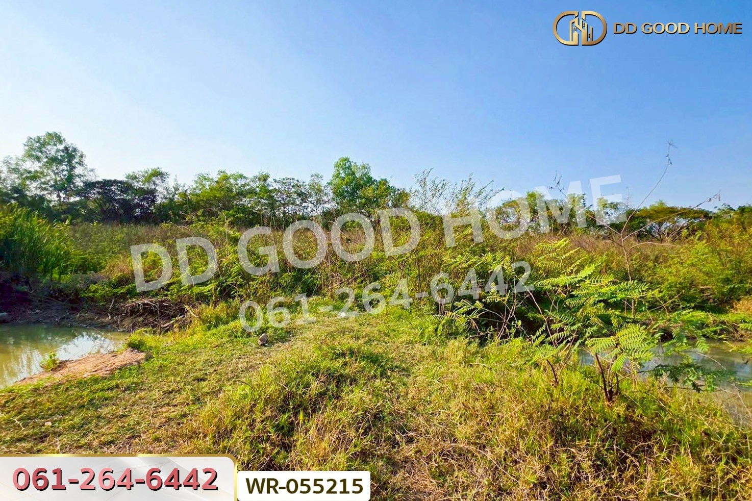 ที่ดินสันทราย 3 ไร่ 253 ตร.ว. เชียงใหม่ ใกล้มหาวิทยาลัยแม่โจ้ WR-055215