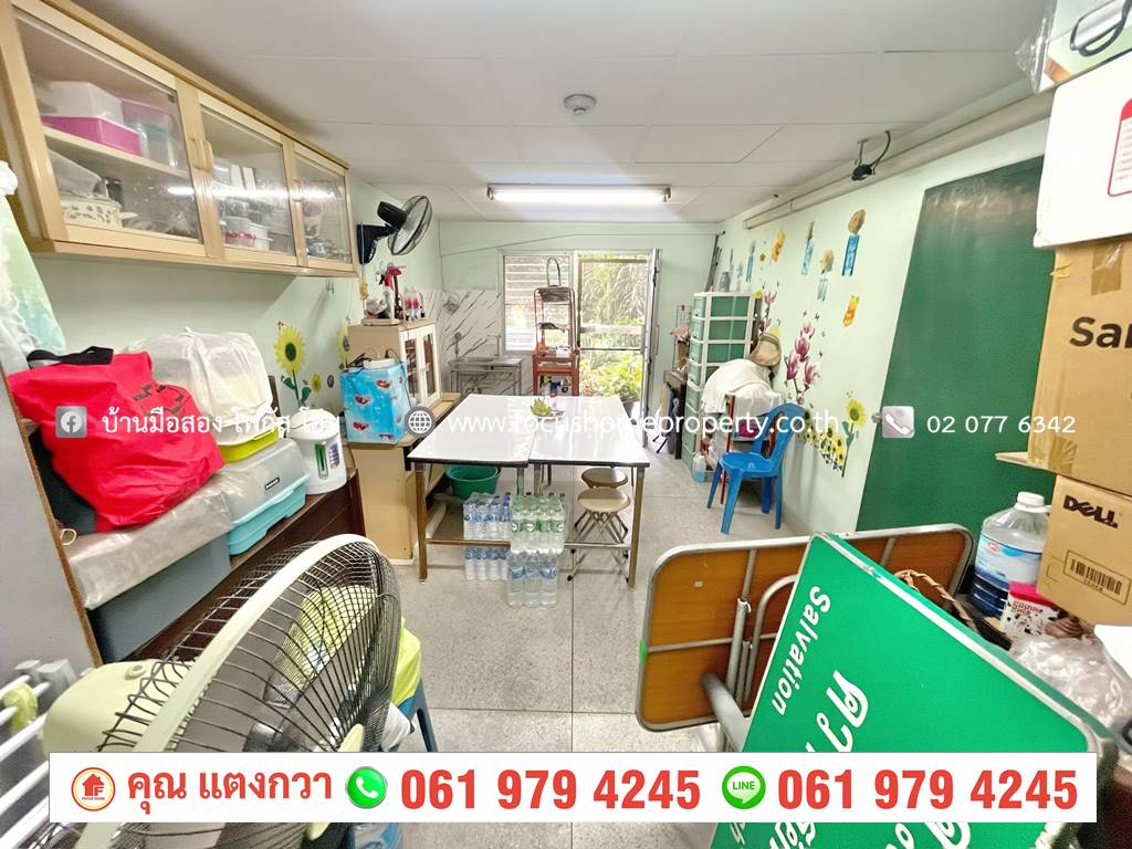 ขาย ห้องชุด โซนออฟฟิศ พรปิยะ แมนชั่น ชั้น 1 บางซื่อ