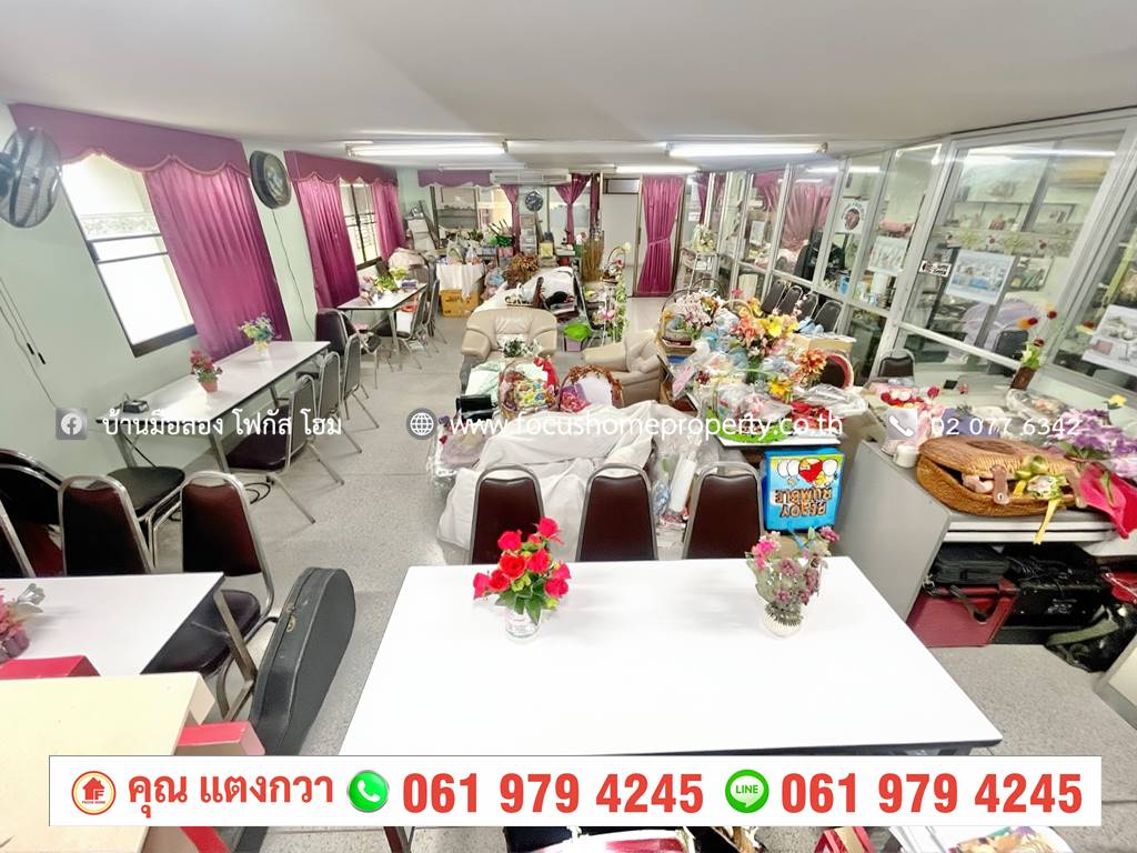 ขาย ห้องชุด โซนออฟฟิศ พรปิยะ แมนชั่น ชั้น 1 บางซื่อ