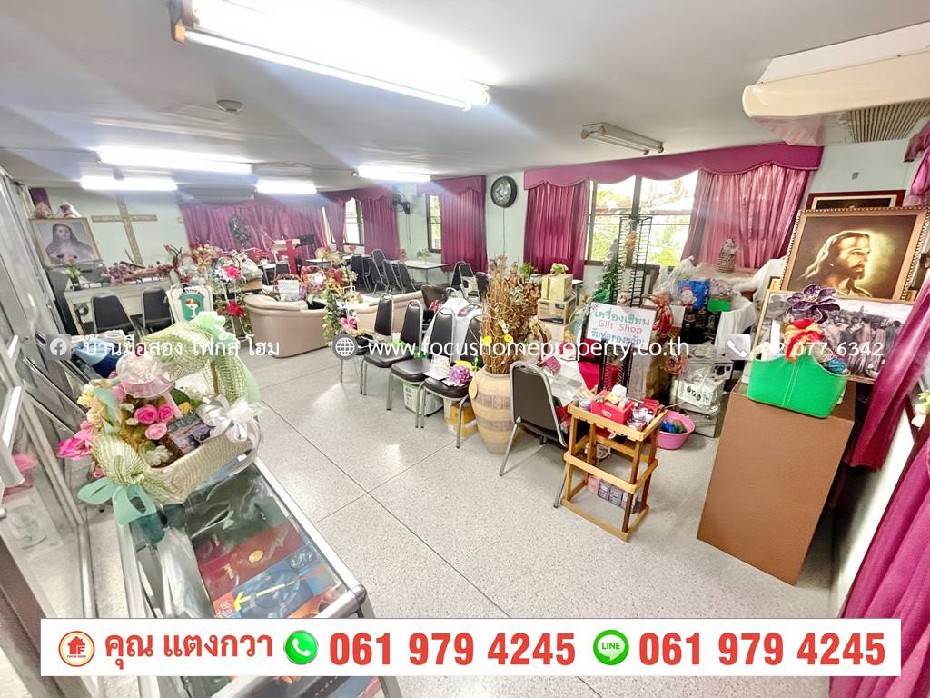 ขาย ห้องชุด โซนออฟฟิศ พรปิยะ แมนชั่น ชั้น 1 บางซื่อ