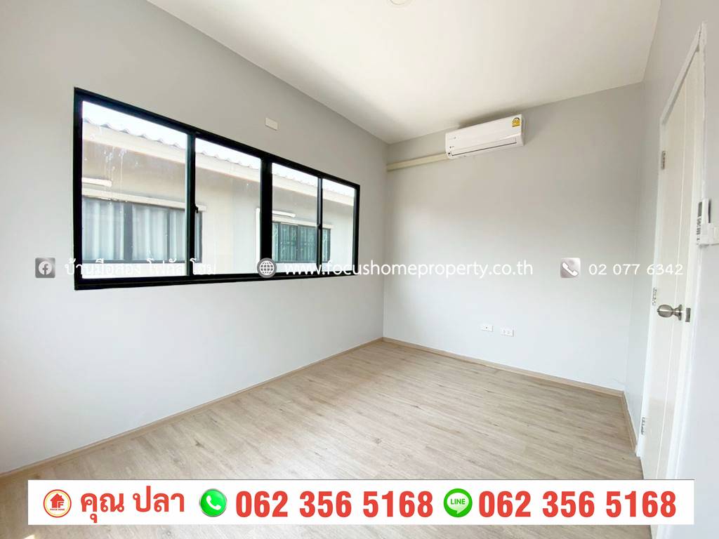 ขาย ทาวน์เฮ้าส์ 2 ชั้น หลังมุม เทอร์ร่า วิลล์ ลาดหลุมแก้ว