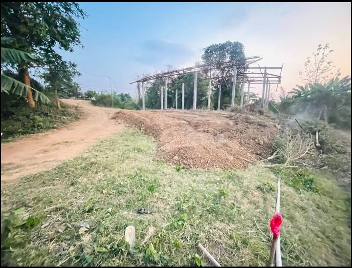 ขายที่ดินพร้อมสิ่งปลูกสร้าง ทำเลดี เหมาะลงทุน อำเภอหล่มสัก จังหวัดเพชรบูรณ์
