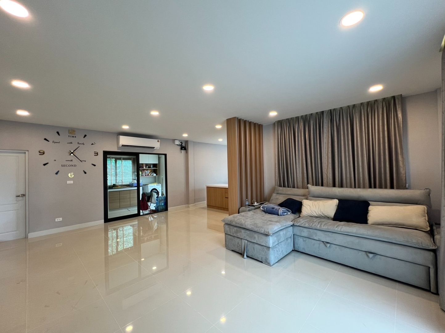 ขายบ้านเดี่ยว Centro ทวีวัฒนา บ้านสวย ทำเลดี พร้อมเข้าอยู่ เฟอร์ครบ