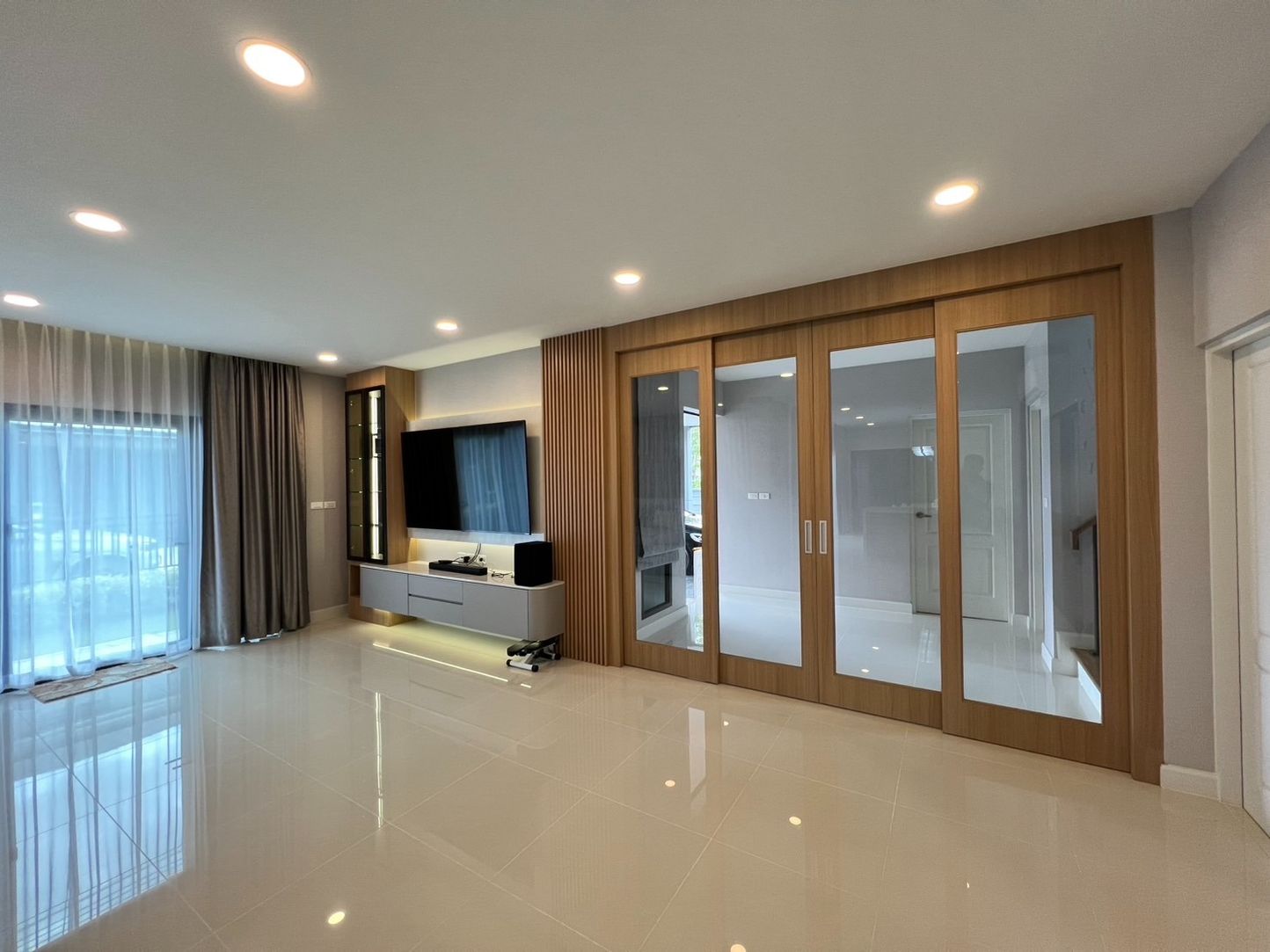 ขายบ้านเดี่ยว Centro ทวีวัฒนา บ้านสวย ทำเลดี พร้อมเข้าอยู่ เฟอร์ครบ