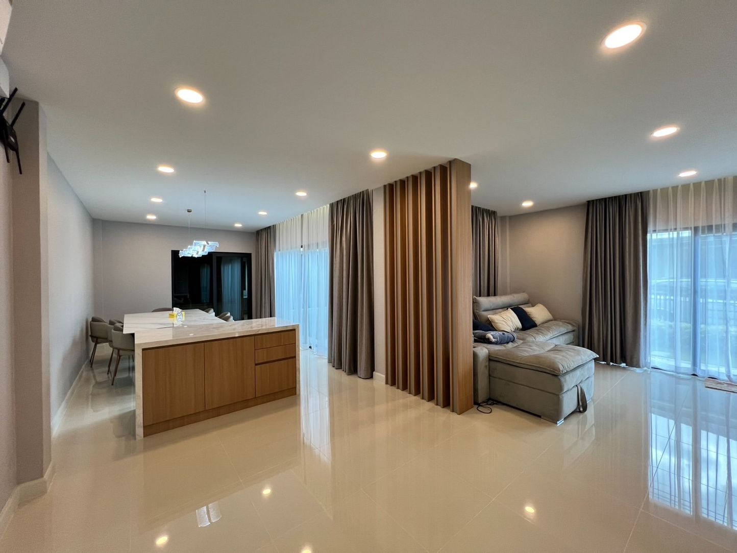 ขายบ้านเดี่ยว Centro ทวีวัฒนา บ้านสวย ทำเลดี พร้อมเข้าอยู่ เฟอร์ครบ