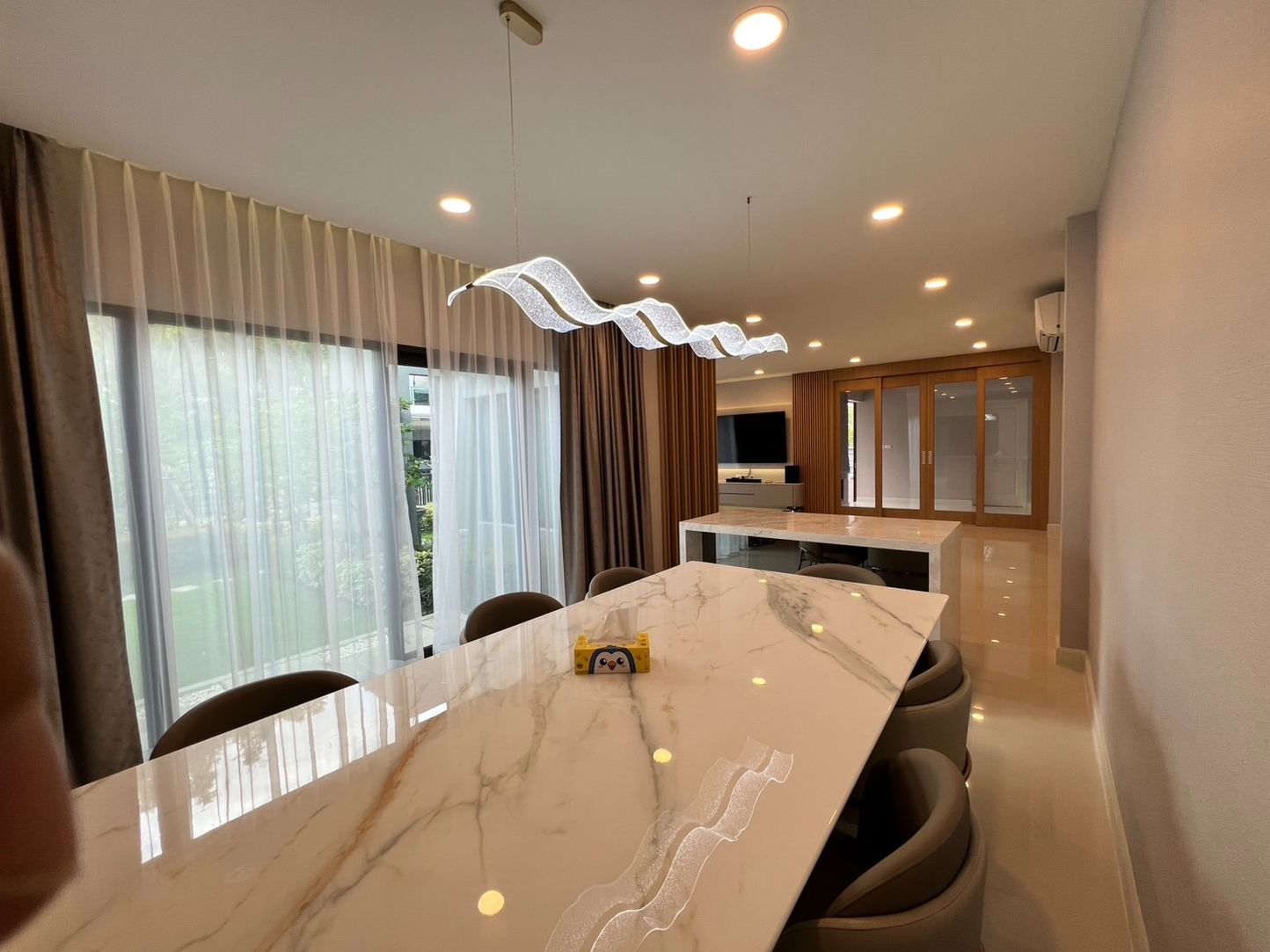 ขายบ้านเดี่ยว Centro ทวีวัฒนา บ้านสวย ทำเลดี พร้อมเข้าอยู่ เฟอร์ครบ
