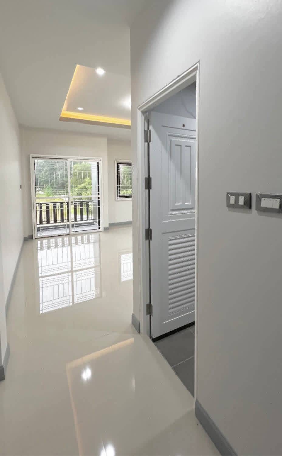 ขายทาวน์โฮม 2 ชั้น โครงการบ้านร่มเย็น อำเภอหาดใหญ่ จังหวัดสงขลา