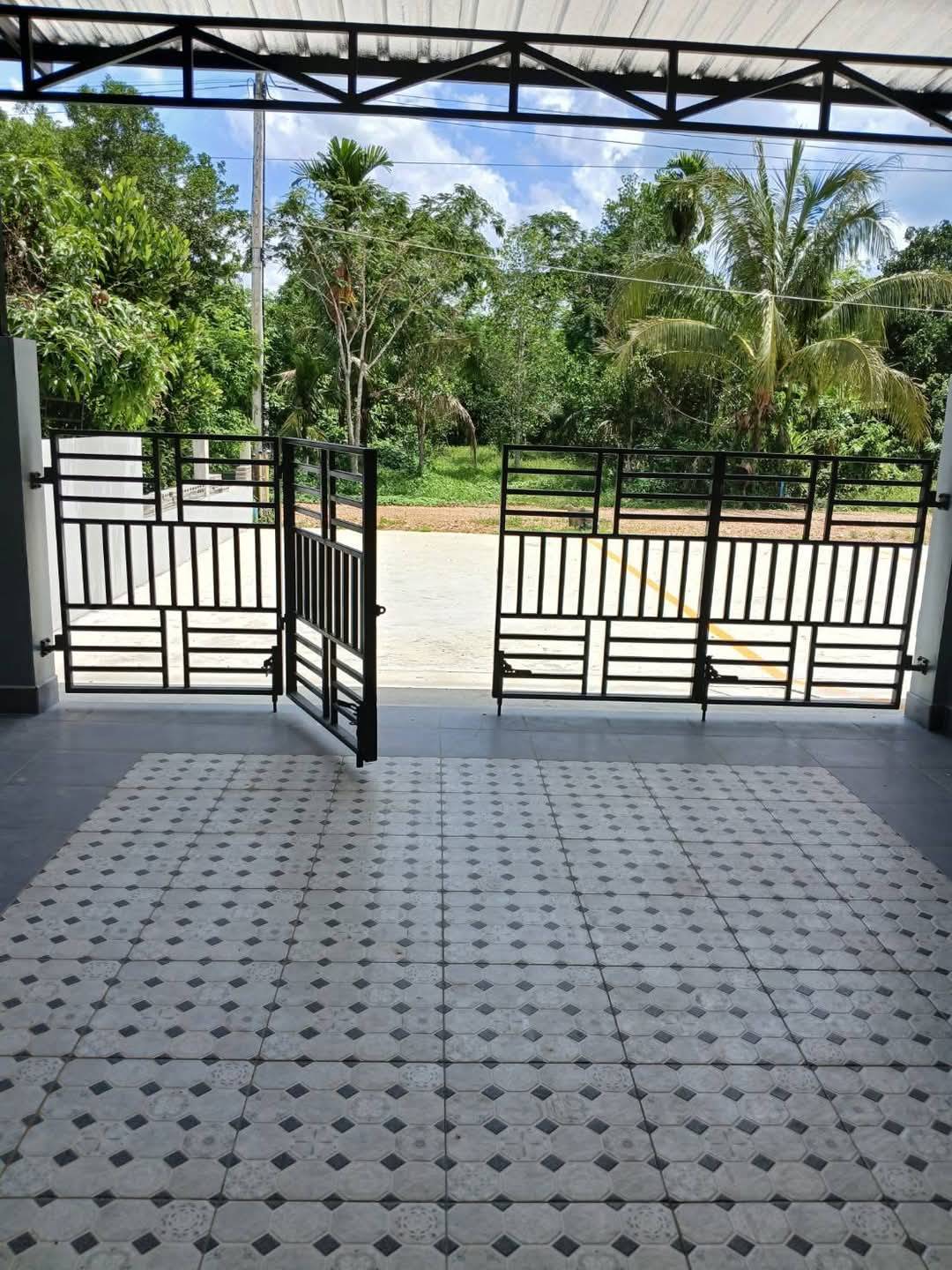 ขายบ้านใหม่  น้ำไม่ท่วม  อ.หาดใหญ่ จ.สงขลา