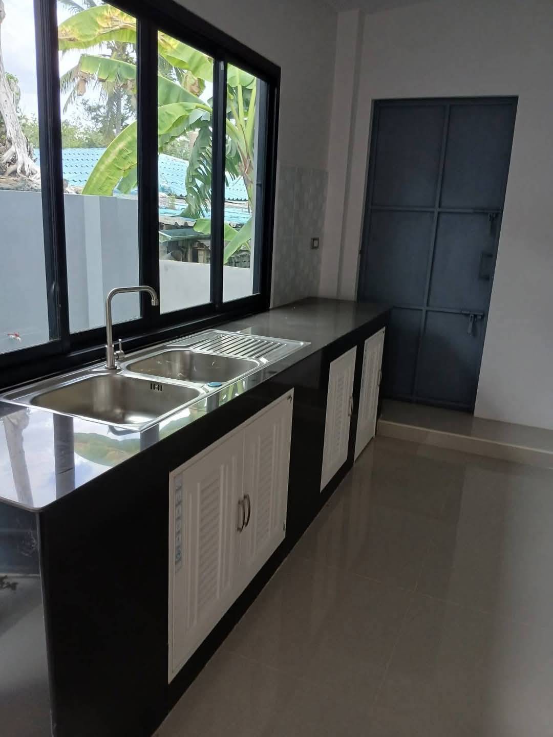 ขายบ้านใหม่  น้ำไม่ท่วม  อ.หาดใหญ่ จ.สงขลา