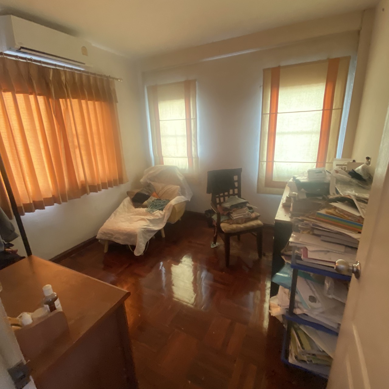 ขายบ้านเดี่ยว 2ชั้น หมู่บ้านแสนสบาย คู้บอน27 บางเขน กรุงเทพมหานคร