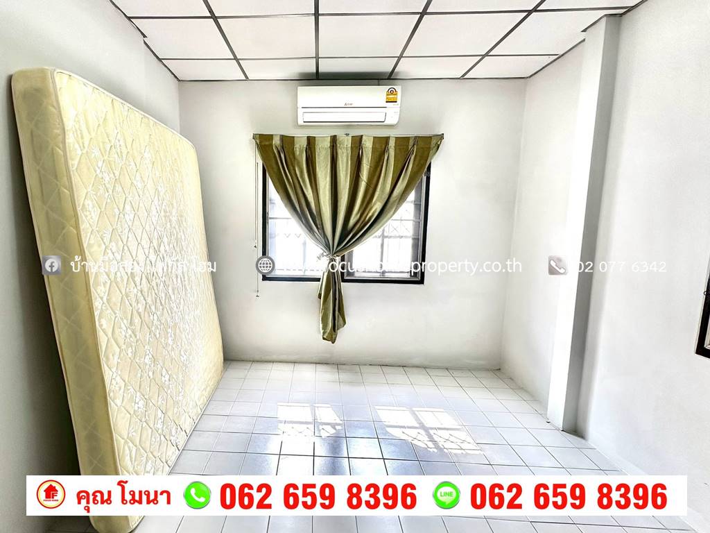 ขาย บ้านเดี่ยว 1 ชั้น หมู่บ้าน สุขสำราญ ซอยเพชรเกษม 63