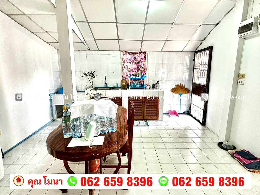 ขาย บ้านเดี่ยว 1 ชั้น หมู่บ้าน สุขสำราญ ซอยเพชรเกษม 63