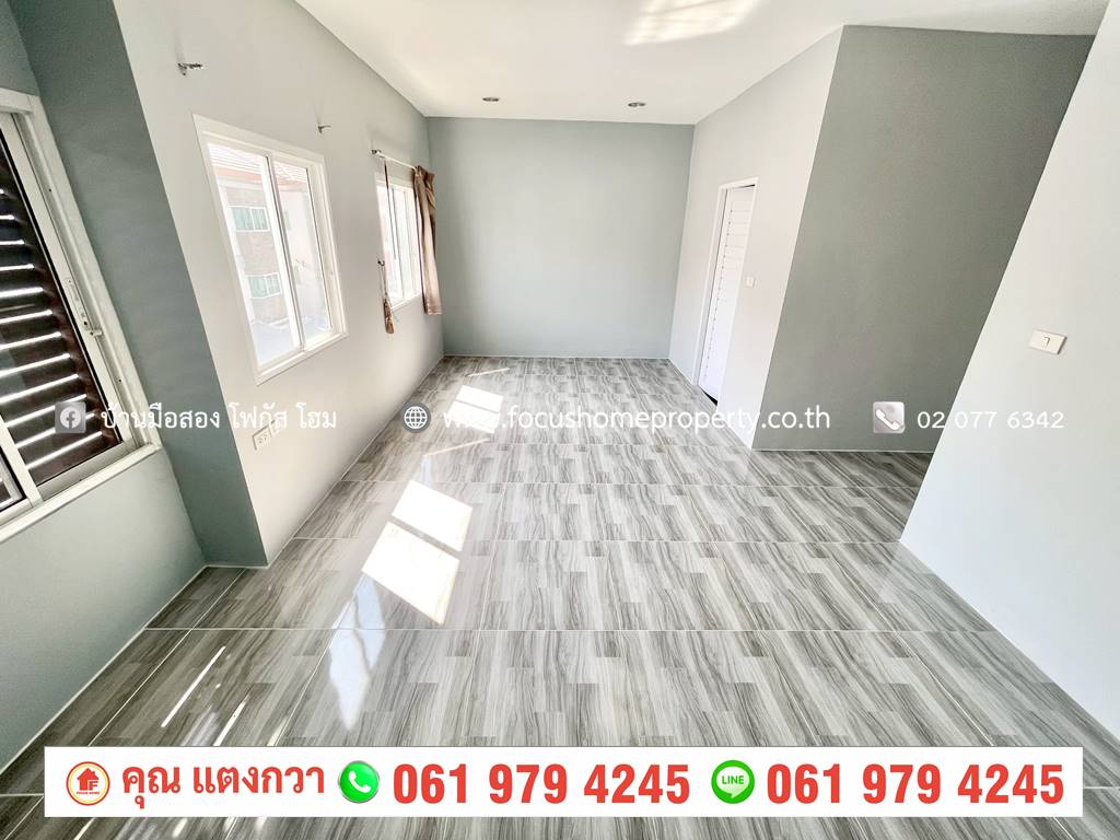 ขาย ทาวน์โฮม 3 ชั้น หมู่บ้านธาราดี ราชพฤกษ์