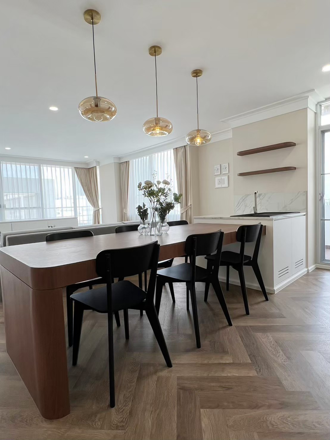Luxury 3BR Icon I Condo for Rent in Thonglor | 158 sqm | Maid Room | 2 Parking