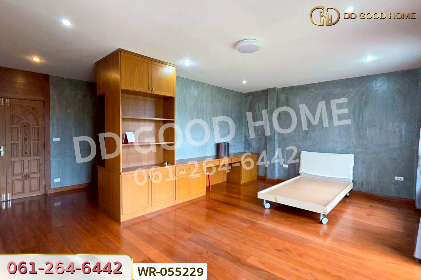 บ้านเดี่ยว สิรินศรีตรัง เมืองตรัง ตรัง ใกล้ ท่าอากาศยานตรัง WR-055229