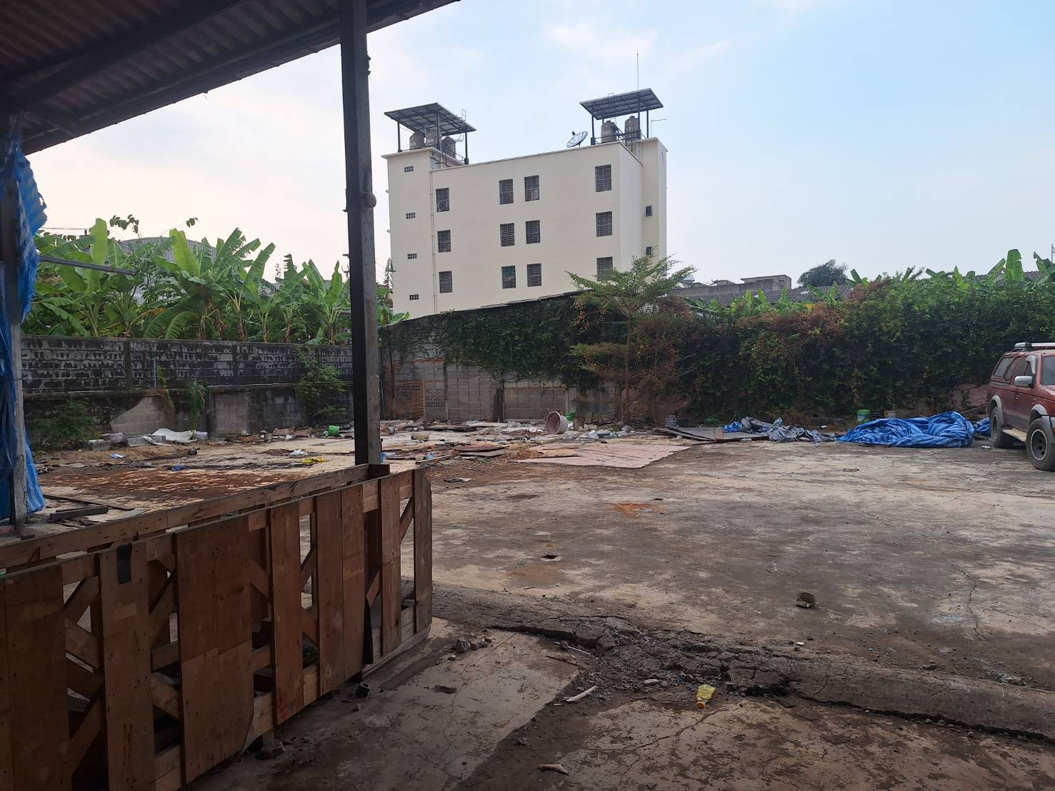 ขายโกดัง / โรงงาน พร้อมใช้งาน ทำเลดี ใกล้ถนนเพชรเกษม