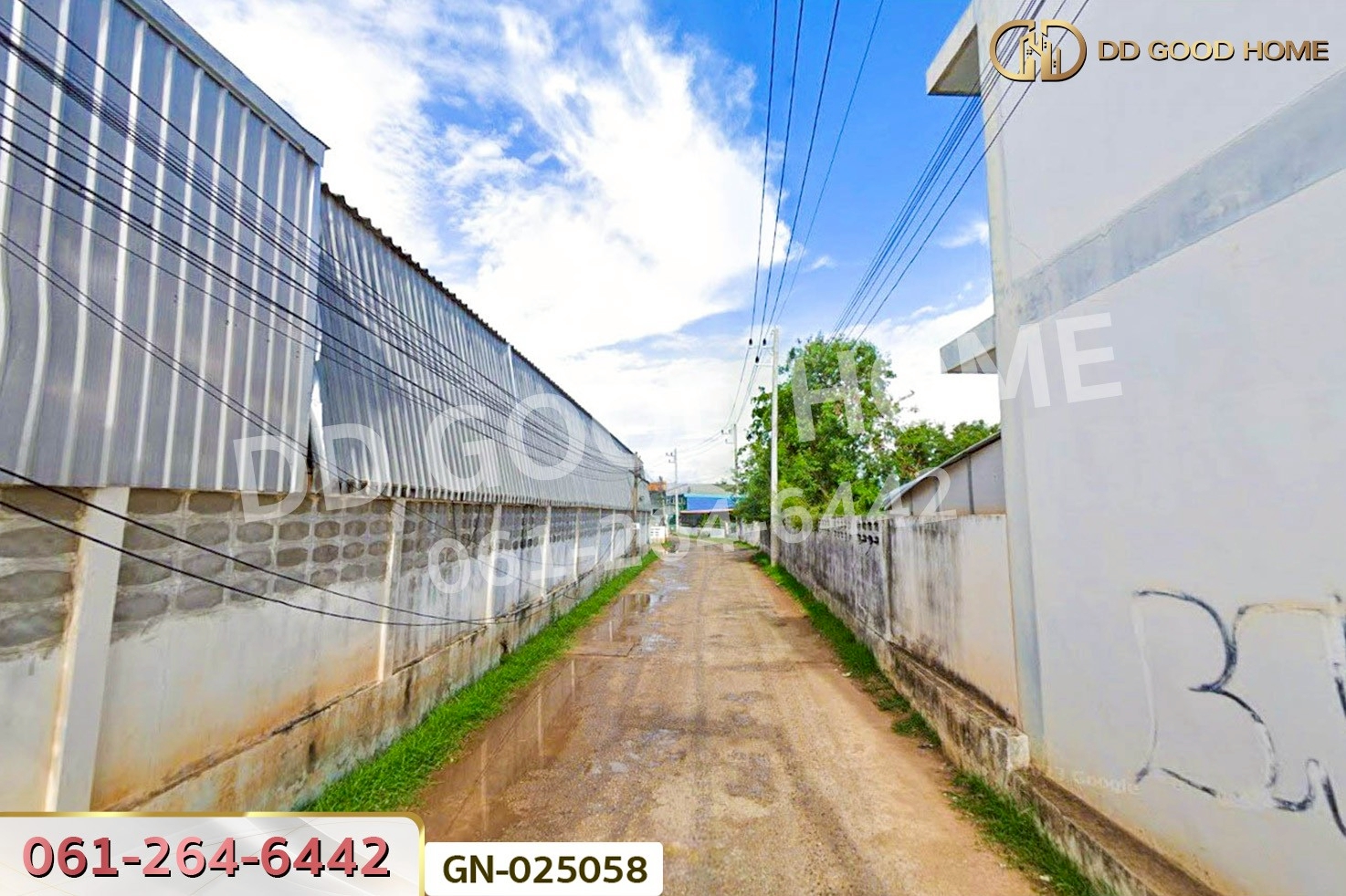 ที่ดินเมืองชัยภูมิ 1 ไร่ 255.6 ตร.ว. ชัยภูมิ ใกล้โรงพยาบาลชัยภูมิ ราม GN-025058