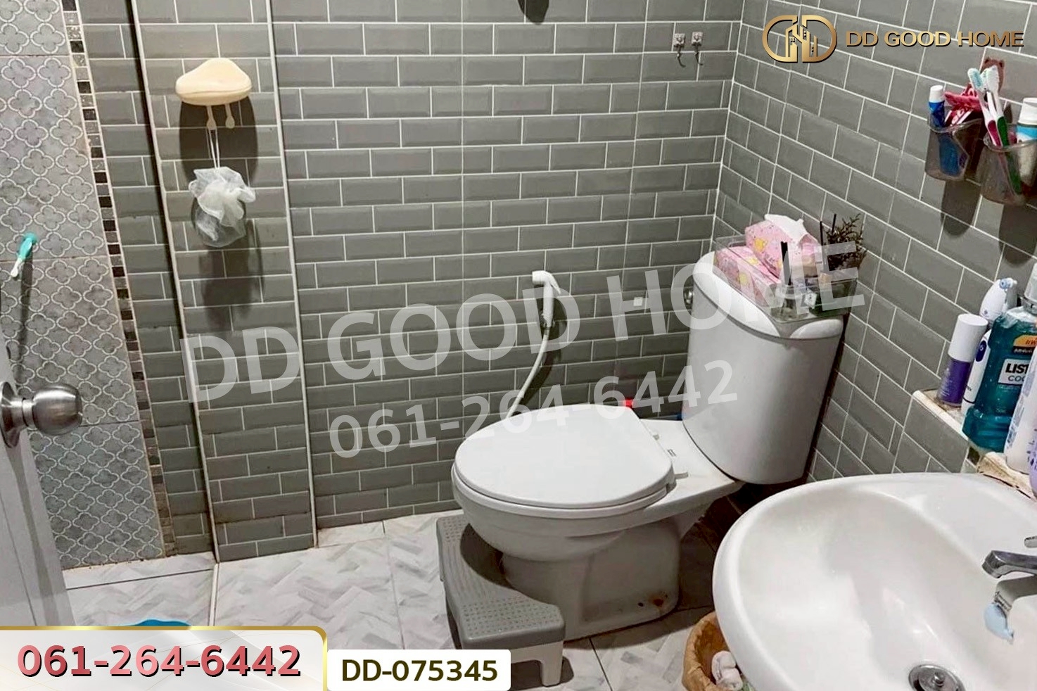 ทาวน์เฮ้าส์ ศักดิ์สิริ วาเลนท์ อมตะซิตี้ นิคมพัฒนา ซ.12 ระยอง DD-075345