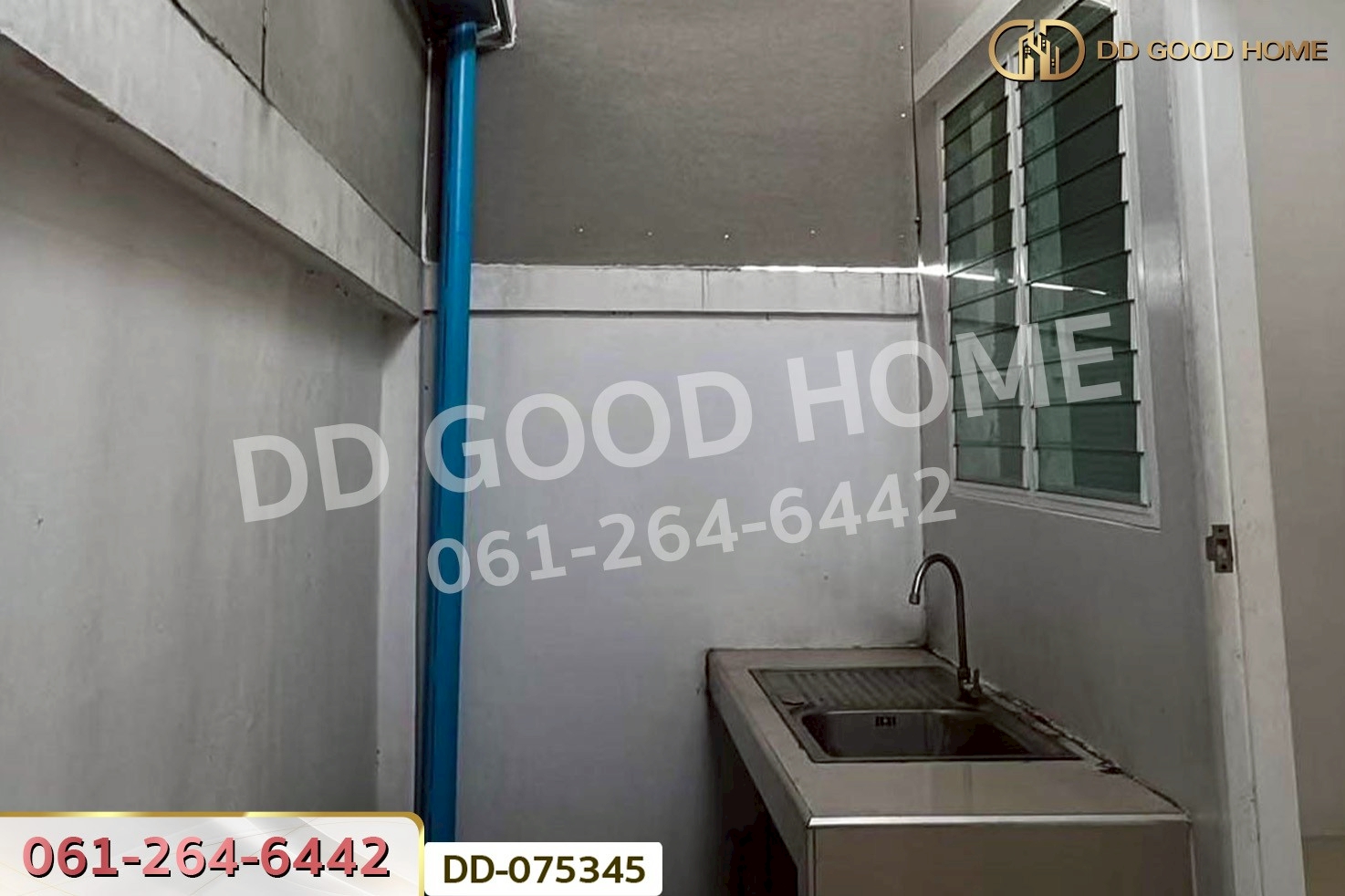 ทาวน์เฮ้าส์ ศักดิ์สิริ วาเลนท์ อมตะซิตี้ นิคมพัฒนา ซ.12 ระยอง DD-075345