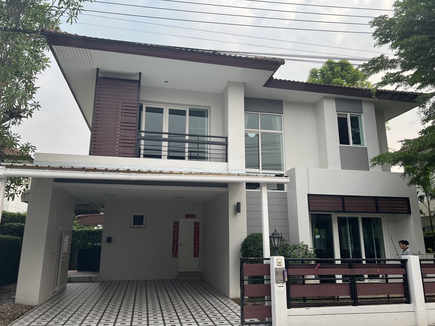 บ้านให้เช่า เชียใหม่ ใกล้ รร.นานาชาติ Unity ,ABS , Acis ,ใกล้สนามบินเชียงใหม่,เซนทรัลเฟสติวัล  22,000 บาท