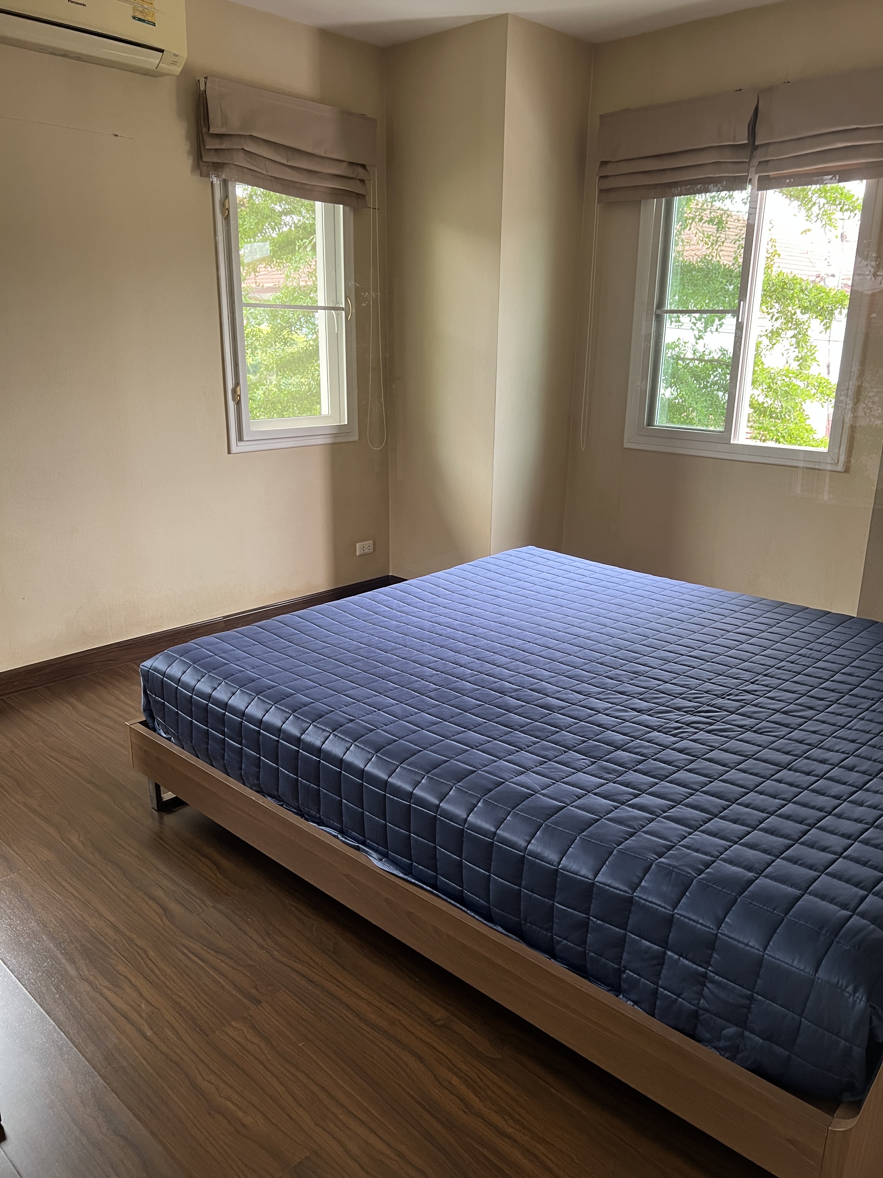 บ้านให้เช่า เชียใหม่ ใกล้ รร.นานาชาติ Unity ,ABS , Acis ,ใกล้สนามบินเชียงใหม่,เซนทรัลเฟสติวัล  22,000 บาท