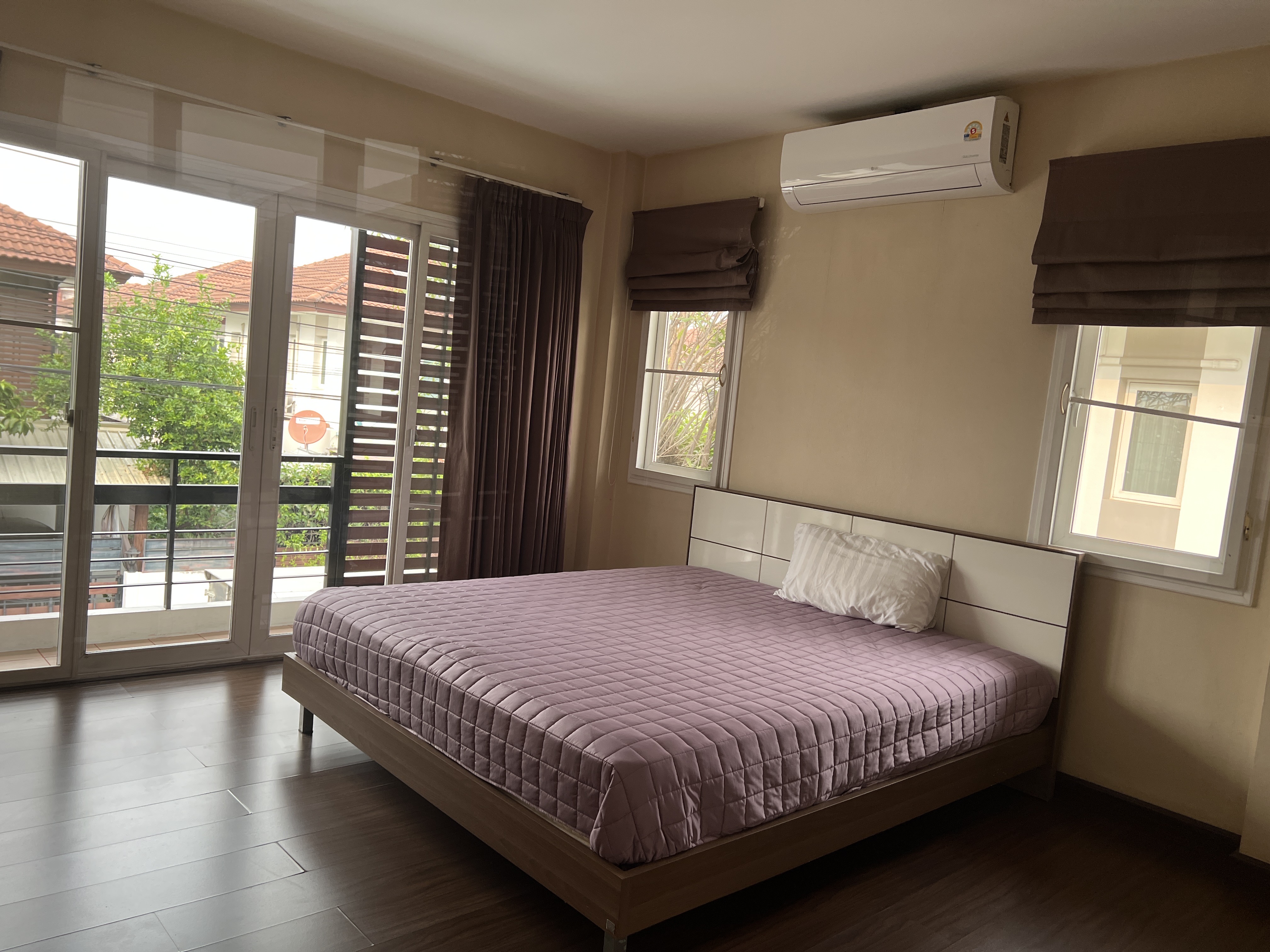 บ้านให้เช่า เชียใหม่ ใกล้ รร.นานาชาติ Unity ,ABS , Acis ,ใกล้สนามบินเชียงใหม่,เซนทรัลเฟสติวัล  22,000 บาท