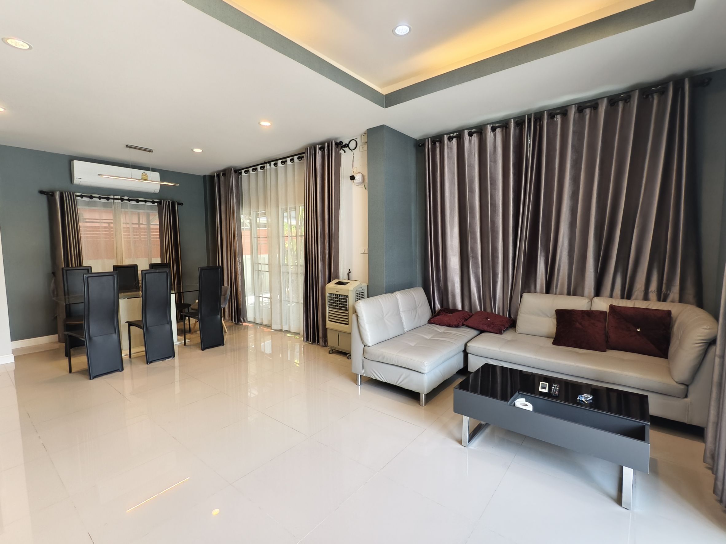 บ้านให้เช่า เชียใหม่ ใกล้ รร.นานาชาติ Unity ,ABS , Acis ,ใกล้สนามบินเชียงใหม่,Master internation School  30,000 บาท