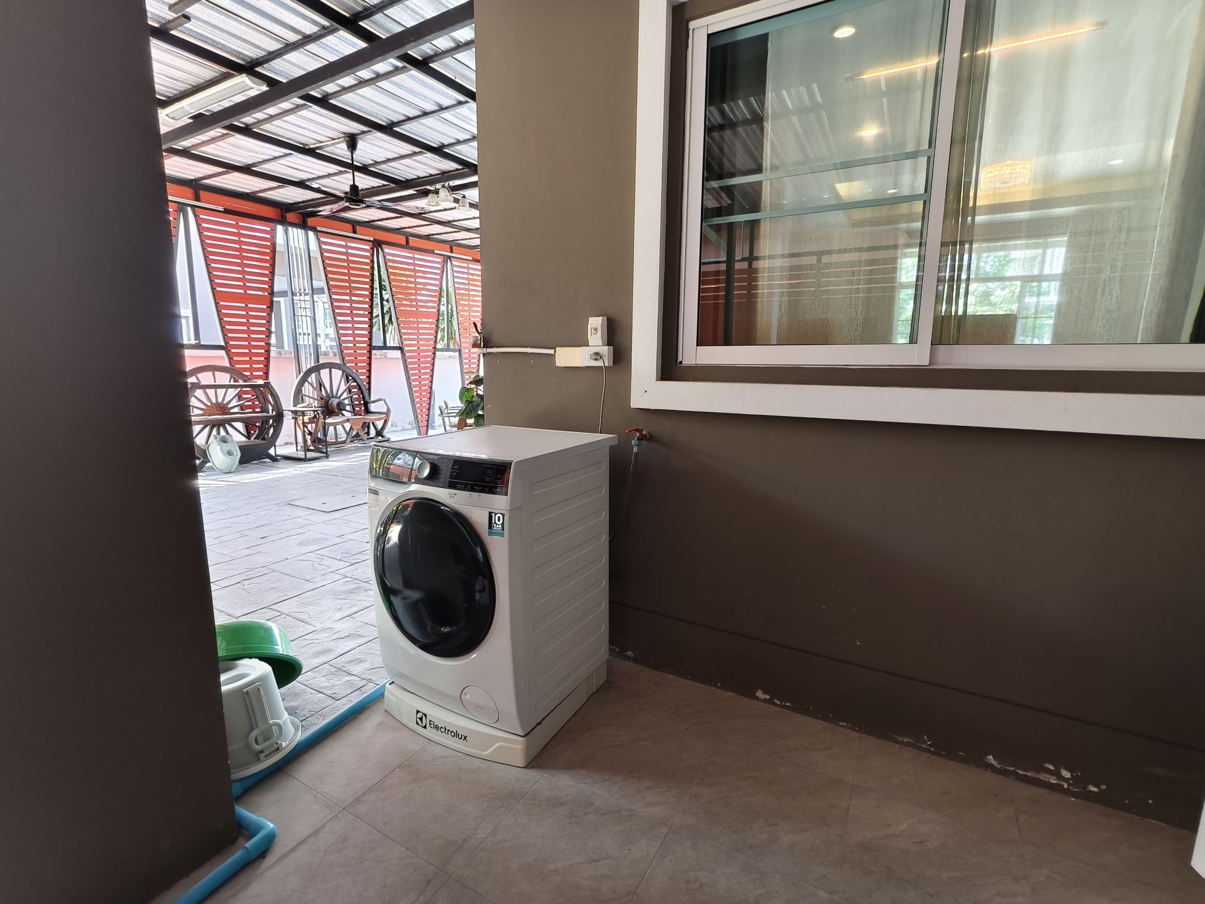 บ้านให้เช่า เชียใหม่ ใกล้ รร.นานาชาติ Unity ,ABS , Acis ,ใกล้สนามบินเชียงใหม่,Master internation School  30,000 บาท