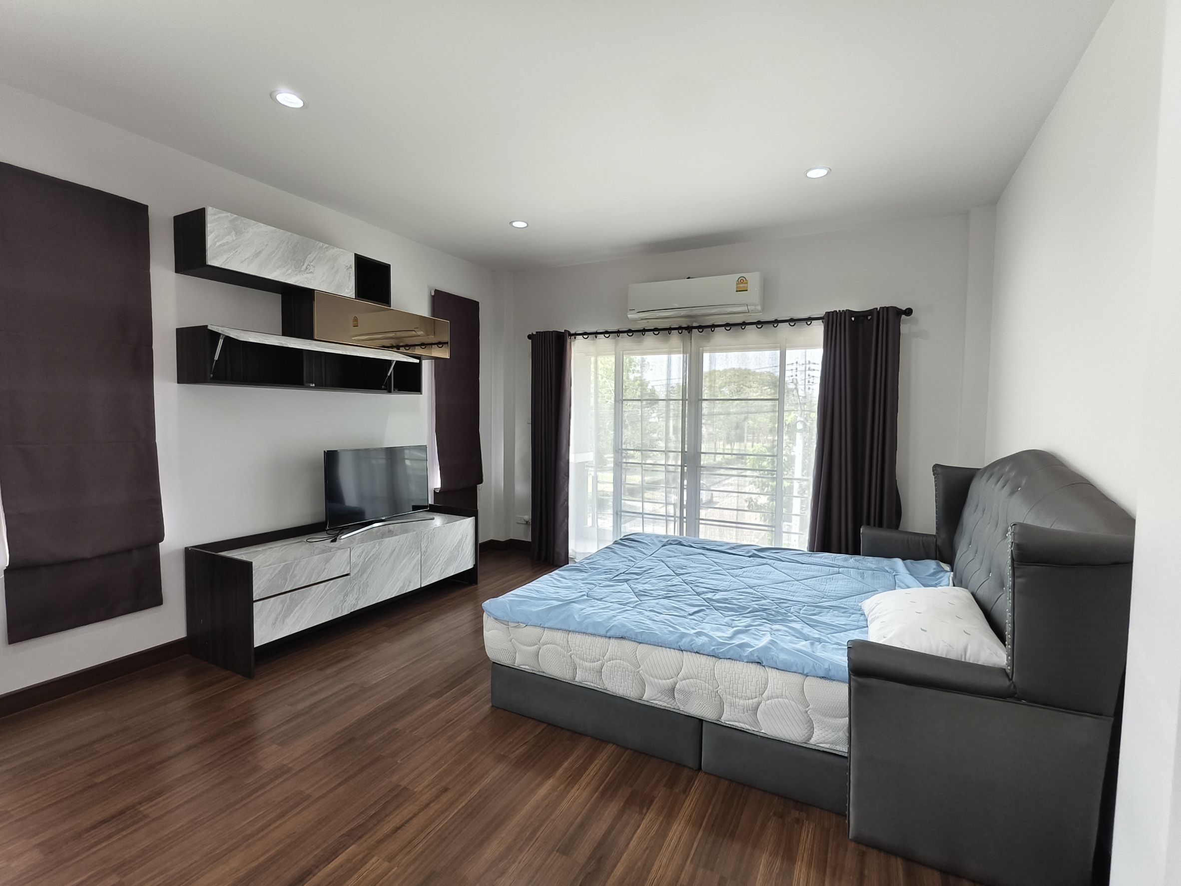 บ้านให้เช่า เชียใหม่ ใกล้ รร.นานาชาติ Unity ,ABS , Acis ,ใกล้สนามบินเชียงใหม่,Master internation School  30,000 บาท