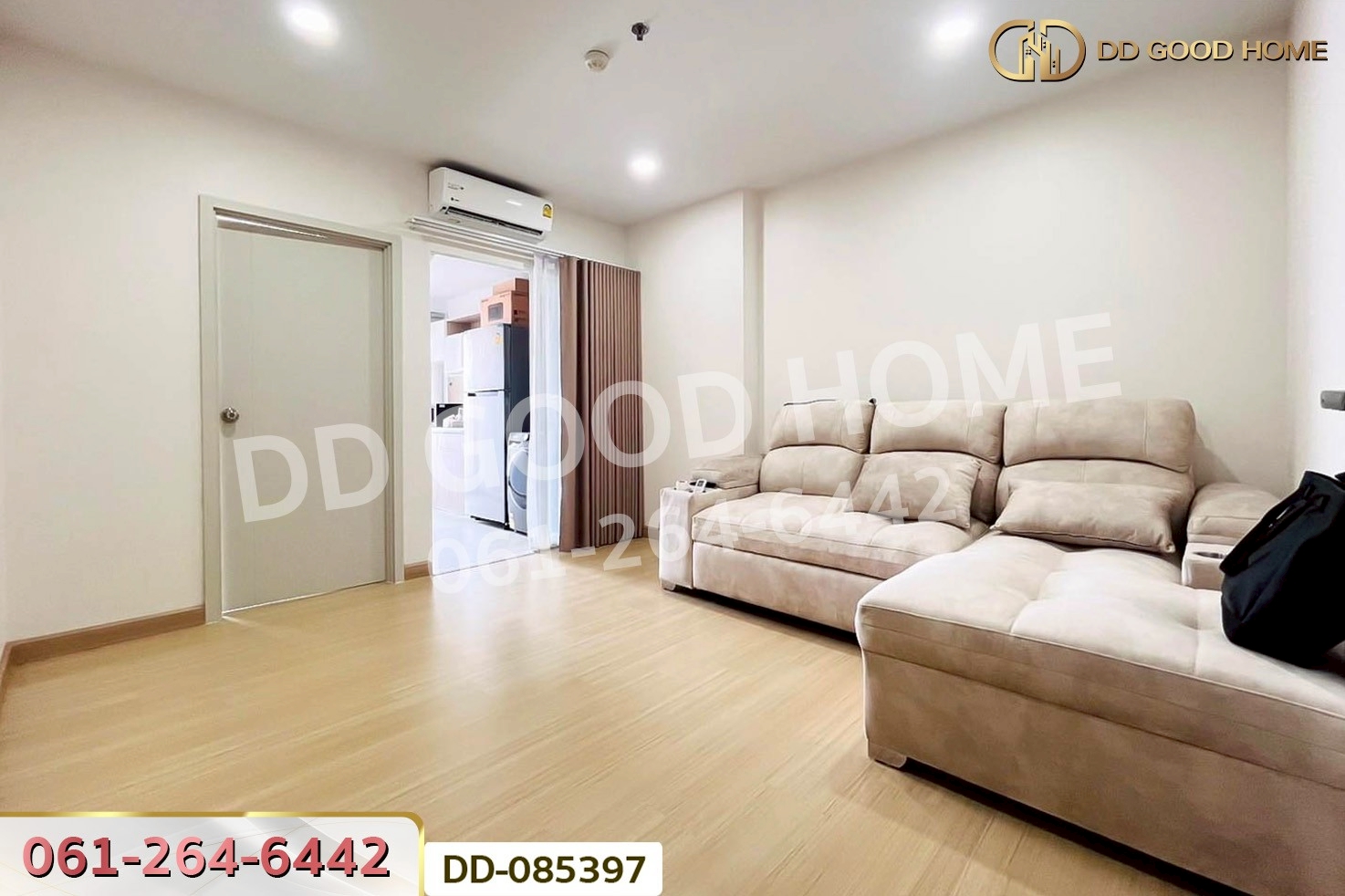 คอนโด ศุภาลัย เวอเรนด้า รามคำแหง ใกล้มหาวิทยาลัยรามคำแหง DD-085397