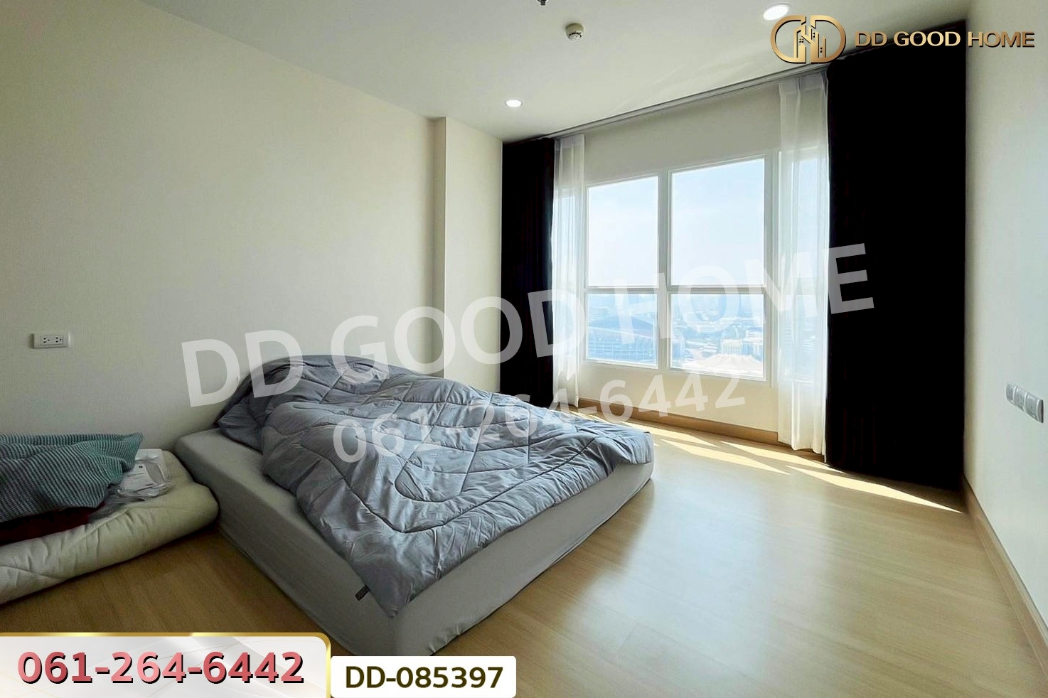 คอนโด ศุภาลัย เวอเรนด้า รามคำแหง ใกล้มหาวิทยาลัยรามคำแหง DD-085397