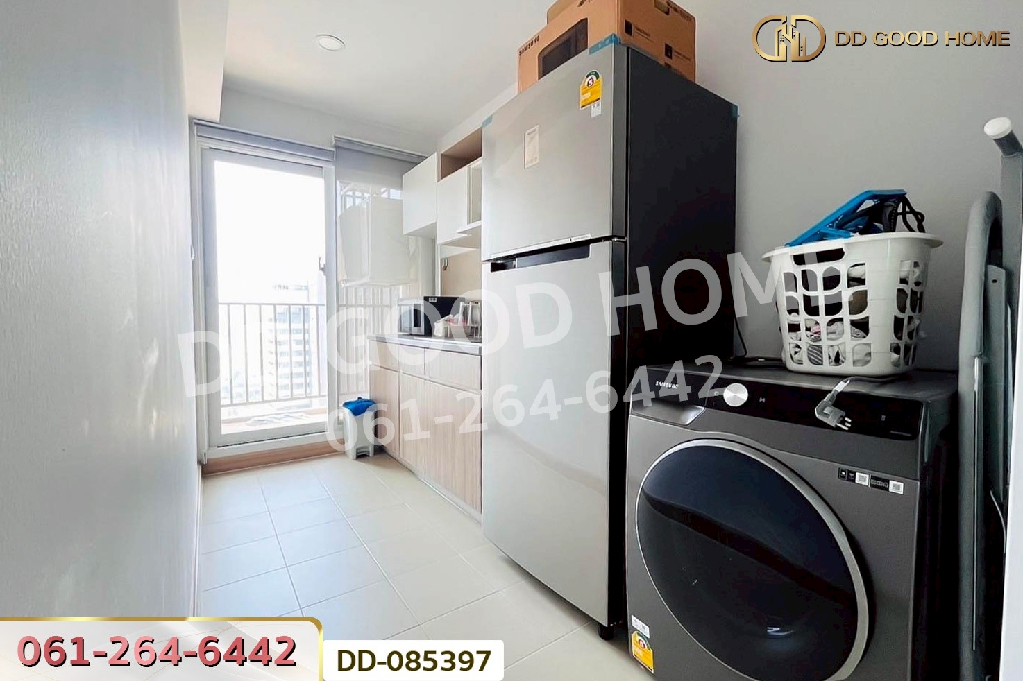 คอนโด ศุภาลัย เวอเรนด้า รามคำแหง ใกล้มหาวิทยาลัยรามคำแหง DD-085397