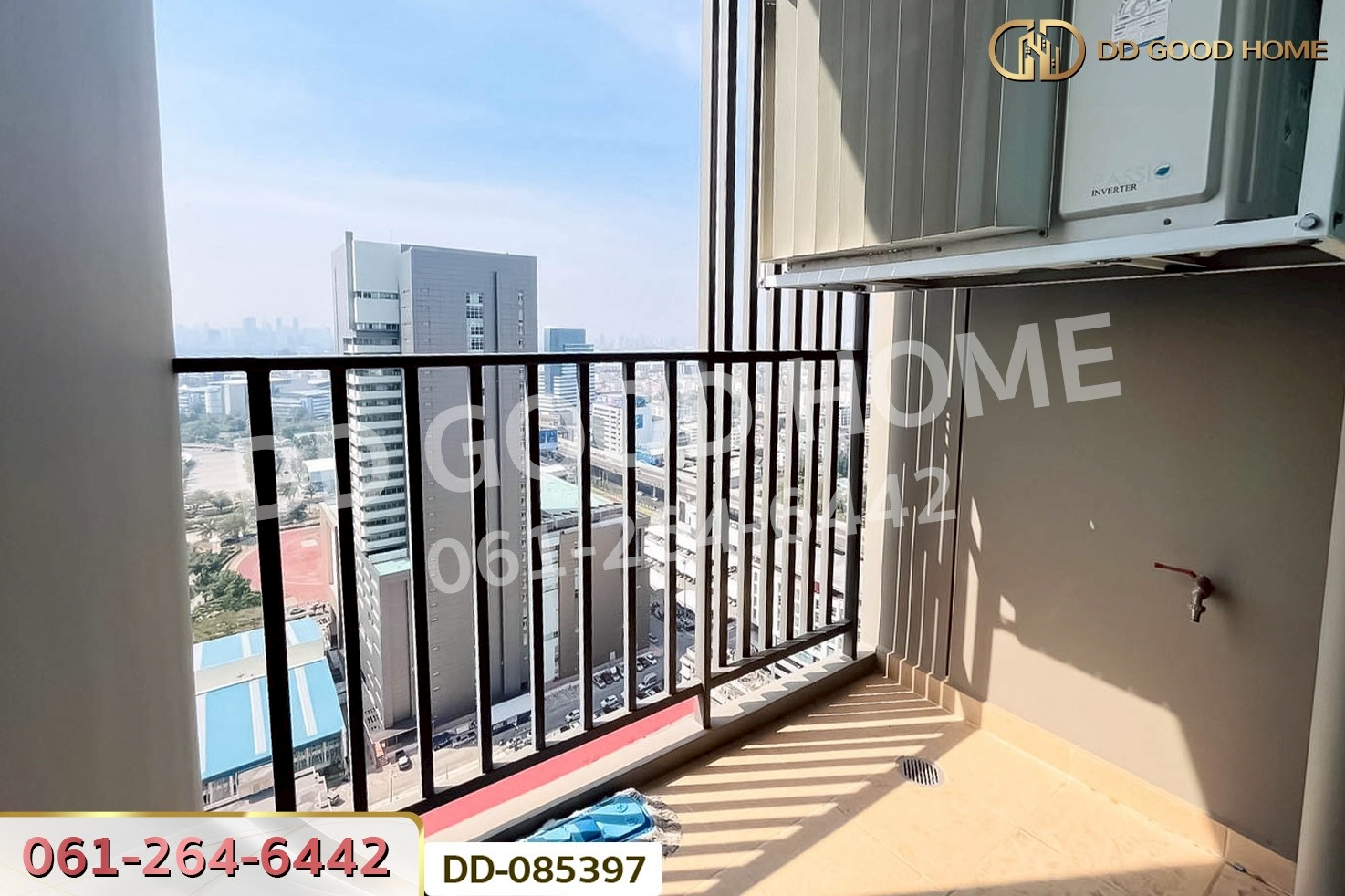 คอนโด ศุภาลัย เวอเรนด้า รามคำแหง ใกล้มหาวิทยาลัยรามคำแหง DD-085397