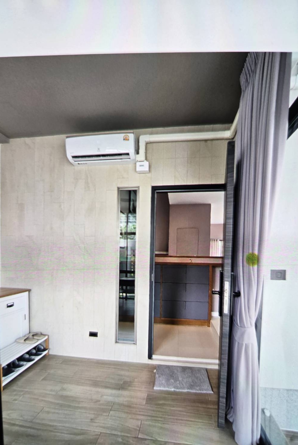 ขายบ้านเดี่ยว บิวท์อินใหม่ทั้งหลัง โครงการไพรเวท เนอวานา ธรู เอกมัย–รามอินทรา