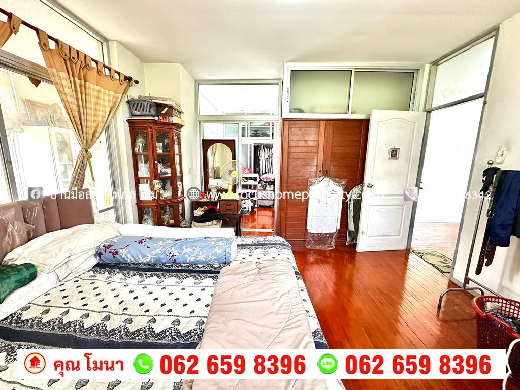 ขาย บ้านเดี่ยว 2 ชั้น หลังมุม หมู่บ้าน โฮมเพลส รัตนาธิเบศร์