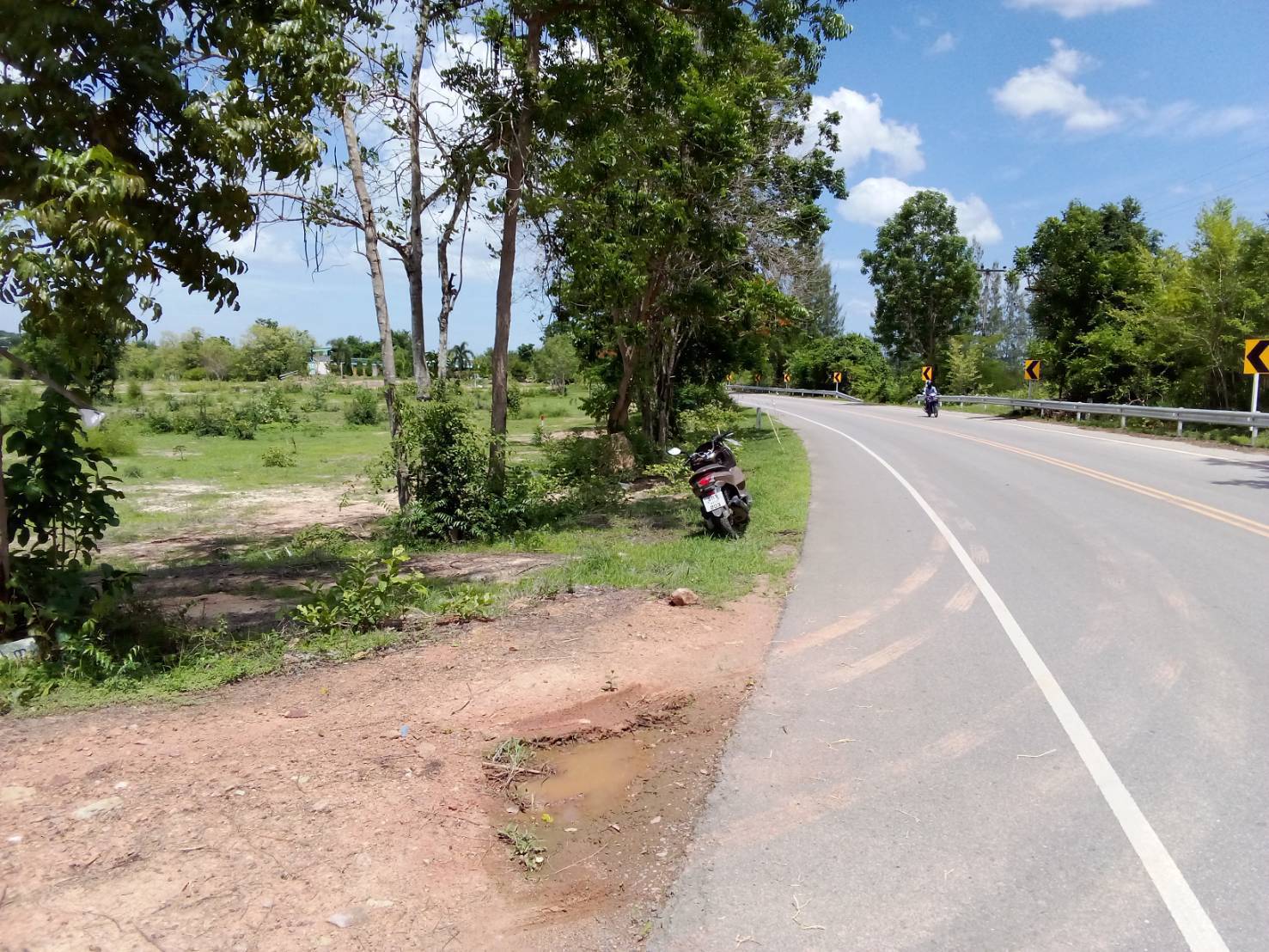 ขายที่ดินแปลงสวย อ.แก่งกระจาน จ.เพชรบุรี
