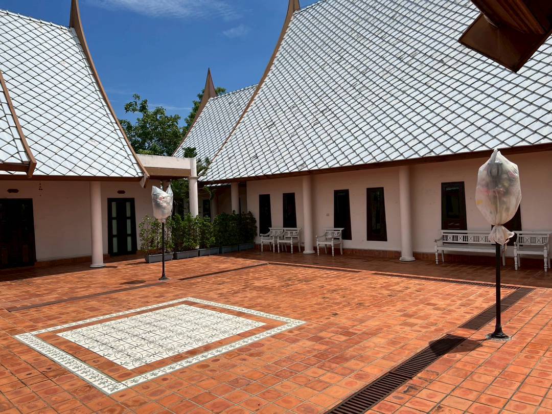 THAWIWATANA RIVERSIDE HERITAGE ESTATE Bangkok, Thailand