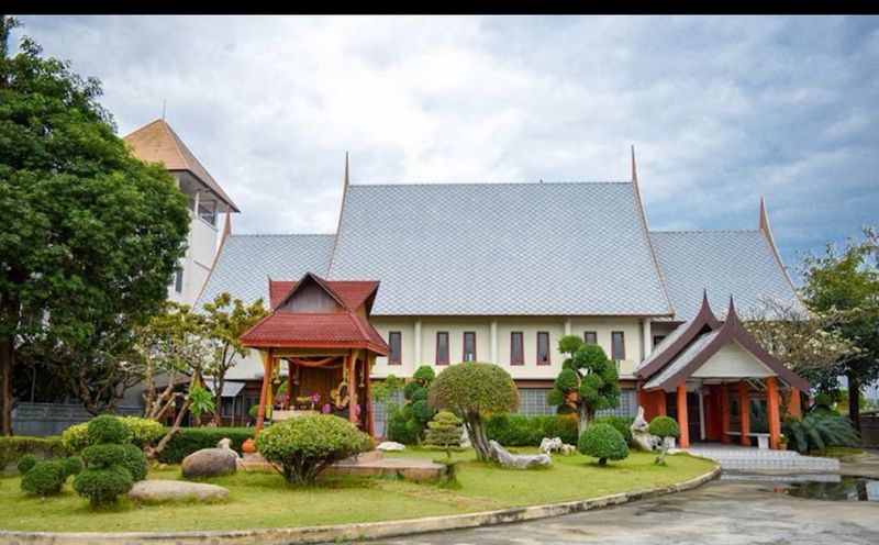 THAWIWATANA RIVERSIDE HERITAGE ESTATE Bangkok, Thailand
