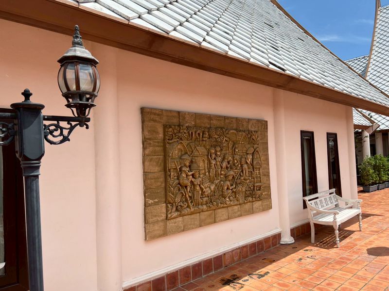 THAWIWATANA RIVERSIDE HERITAGE ESTATE Bangkok, Thailand