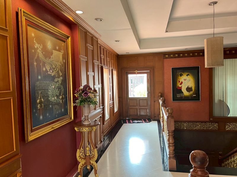 THAWIWATANA RIVERSIDE HERITAGE ESTATE Bangkok, Thailand