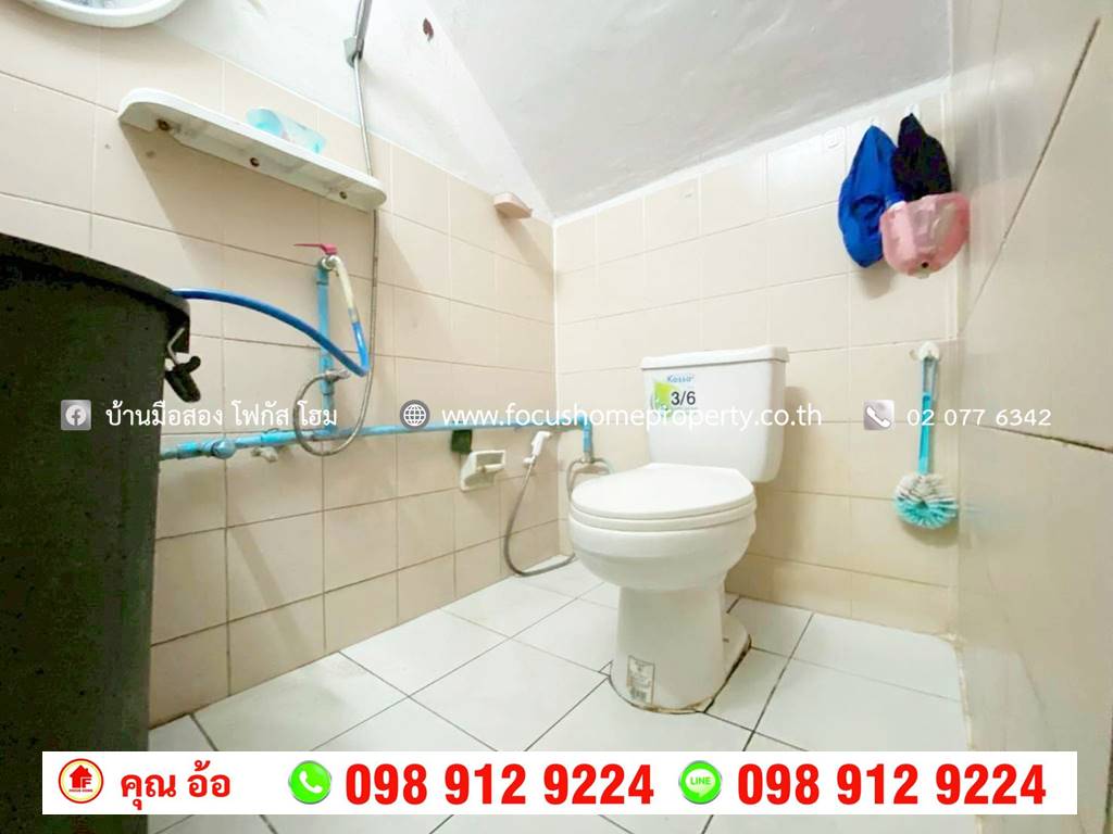 ขาย ทาวน์เฮ้าส์ 2 ชั้น หลังมุม หมู่บ้านเฟื่องฟ้านคร 5 ลาดหลุมแก้ว ปทุมธานี
