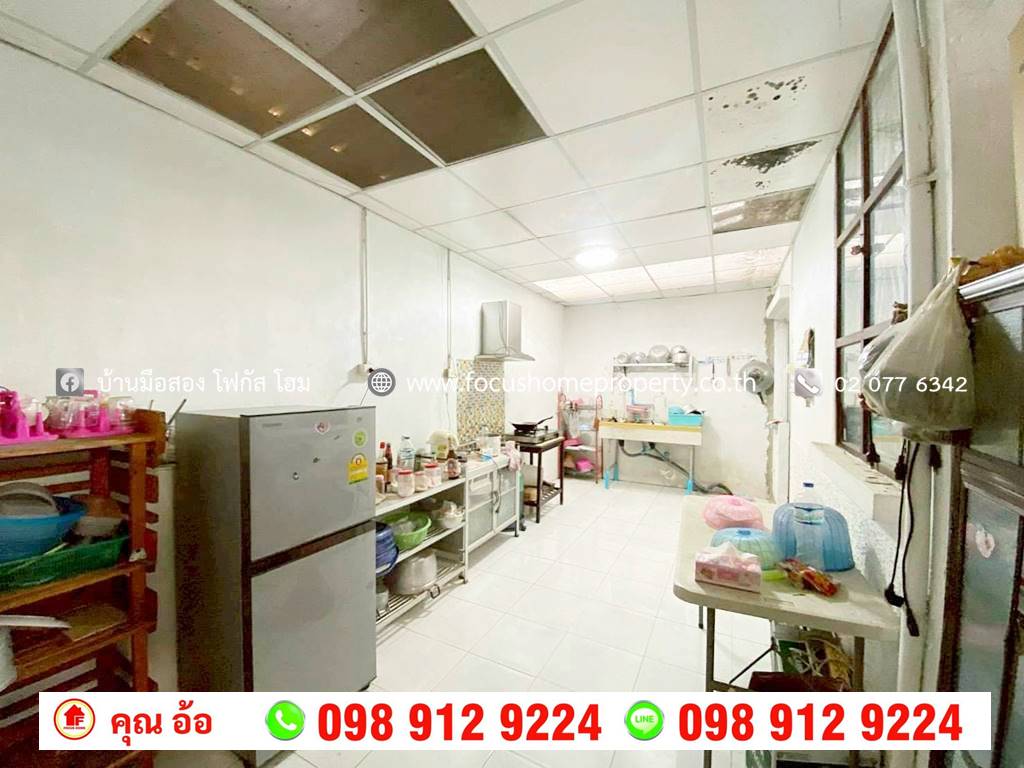 ขาย ทาวน์เฮ้าส์ 2 ชั้น หลังมุม หมู่บ้านเฟื่องฟ้านคร 5 ลาดหลุมแก้ว ปทุมธานี